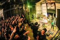 Amelie（撮影：日吉"JP"純平）