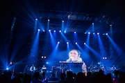 「鈴木愛理 LIVE TOUR 2018 "PARALLEL DATE"」最終公演の様子。