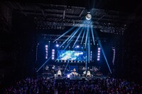 「鈴木愛理 LIVE TOUR 2018 "PARALLEL DATE"」最終公演の様子。