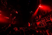 ENTH（撮影：白石達也）