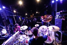 HOTSQUALL（撮影：白石達也）