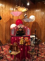 Mint-Lee nokaのステージの様子。