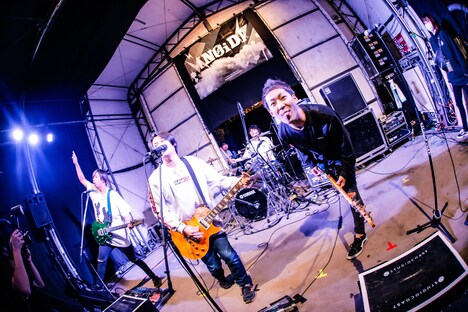 POT（撮影：日吉"JP"純平）