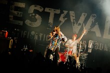 SUPER BEAVER（撮影：日吉"JP"純平）