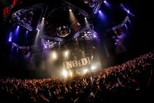 SUPER BEAVER（撮影：日吉"JP"純平）