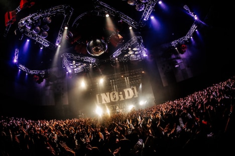 SUPER BEAVER（撮影：日吉"JP"純平）