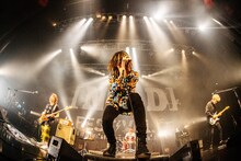 SUPER BEAVER（撮影：日吉"JP"純平）