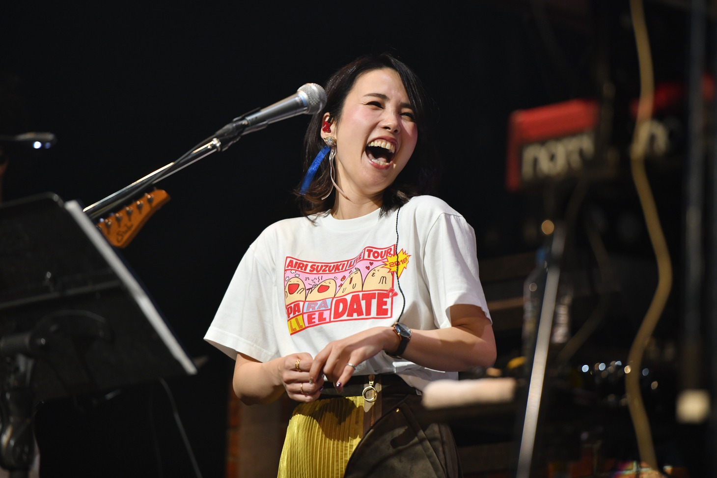 亜美（Cho）