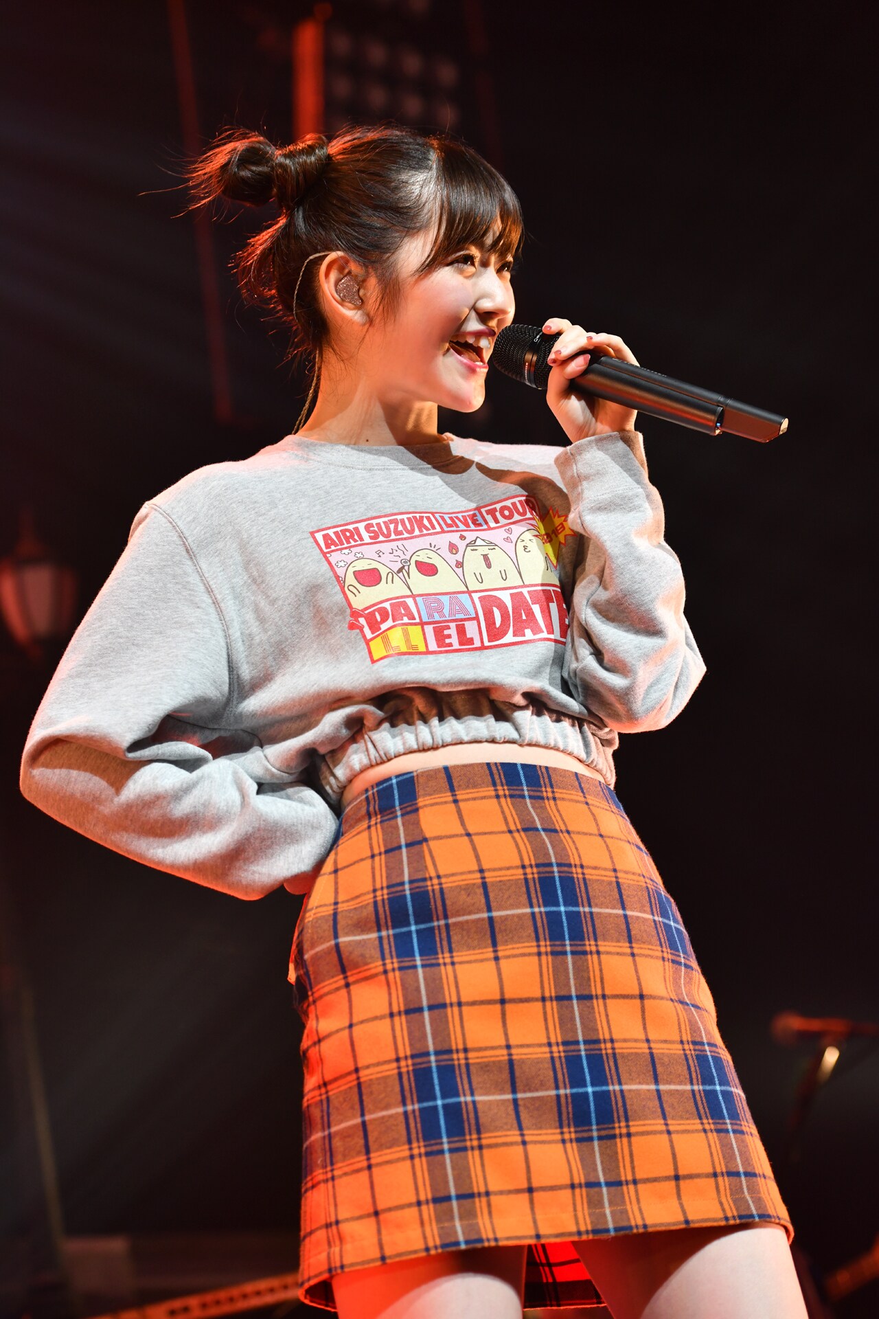 鈴木愛理、初ソロツアーでこじらせ全開妄想パラレルデート（ライブ
