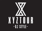 「XYZ TOUR 2019 -DJ Style-」ロゴ