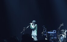 米津玄師（撮影：中野敬久）