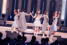 LaLuce（Photo by Yoshifumi Shimizu）