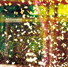 FABLED NUMBER「Millionaire」ジャケット