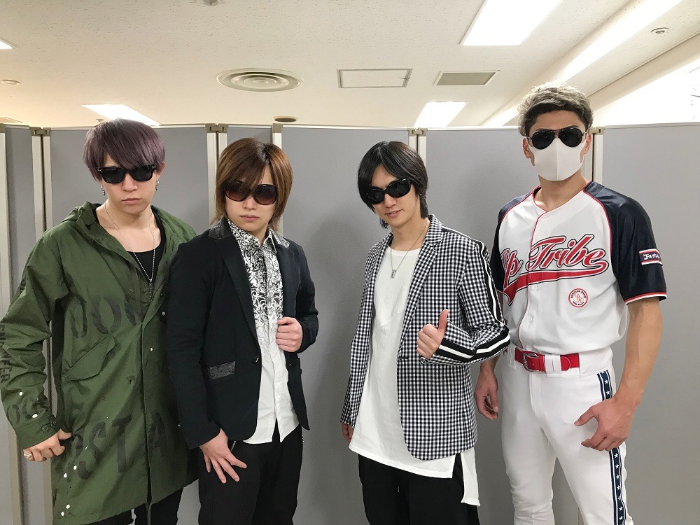 ゴールデンボンバー （c）テレビ朝日