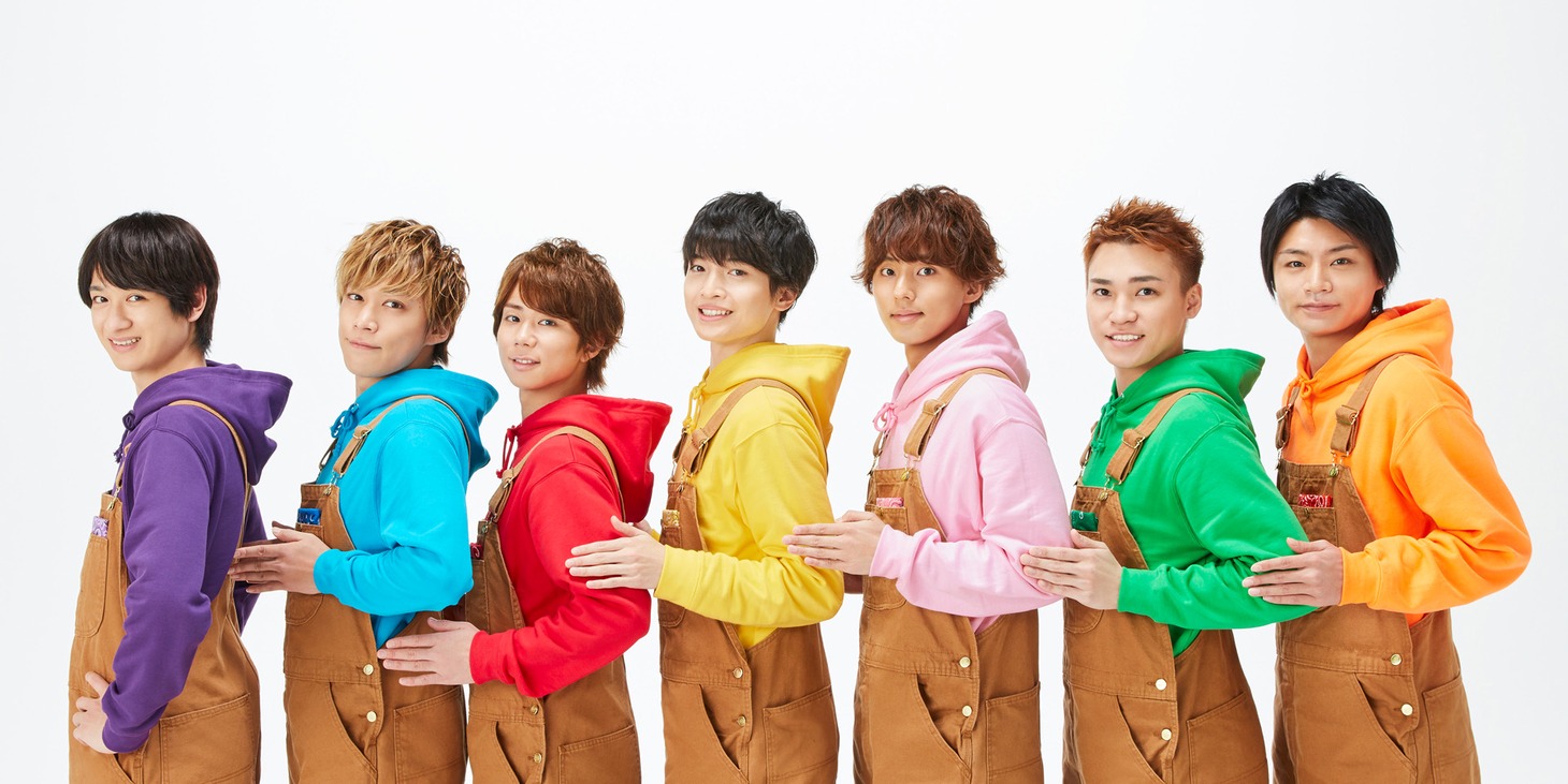 Kis-My-Ft2 (c)エイベックス通信放送/ジャニーズ事務所