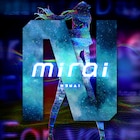 キズナアイ、9週連続配信ラストはm-flo☆Taku Takahashiプロデュース曲「mirai」