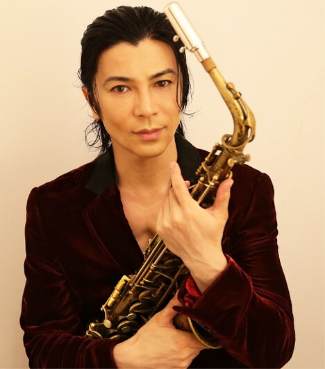 武田真治 （c）テレビ朝日