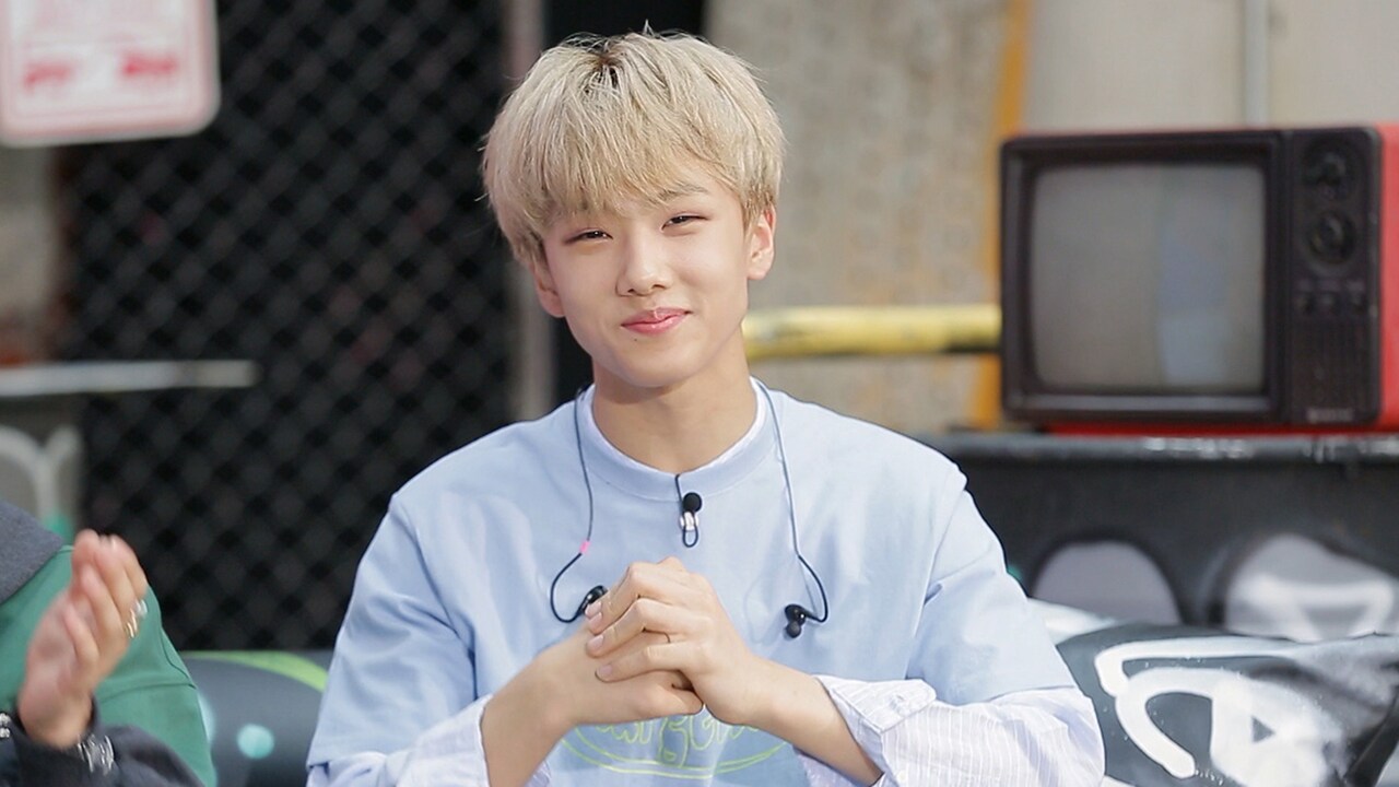 チソン（NCT DREAM） - ウニョク×イ・ギグァン×テミンのダンス