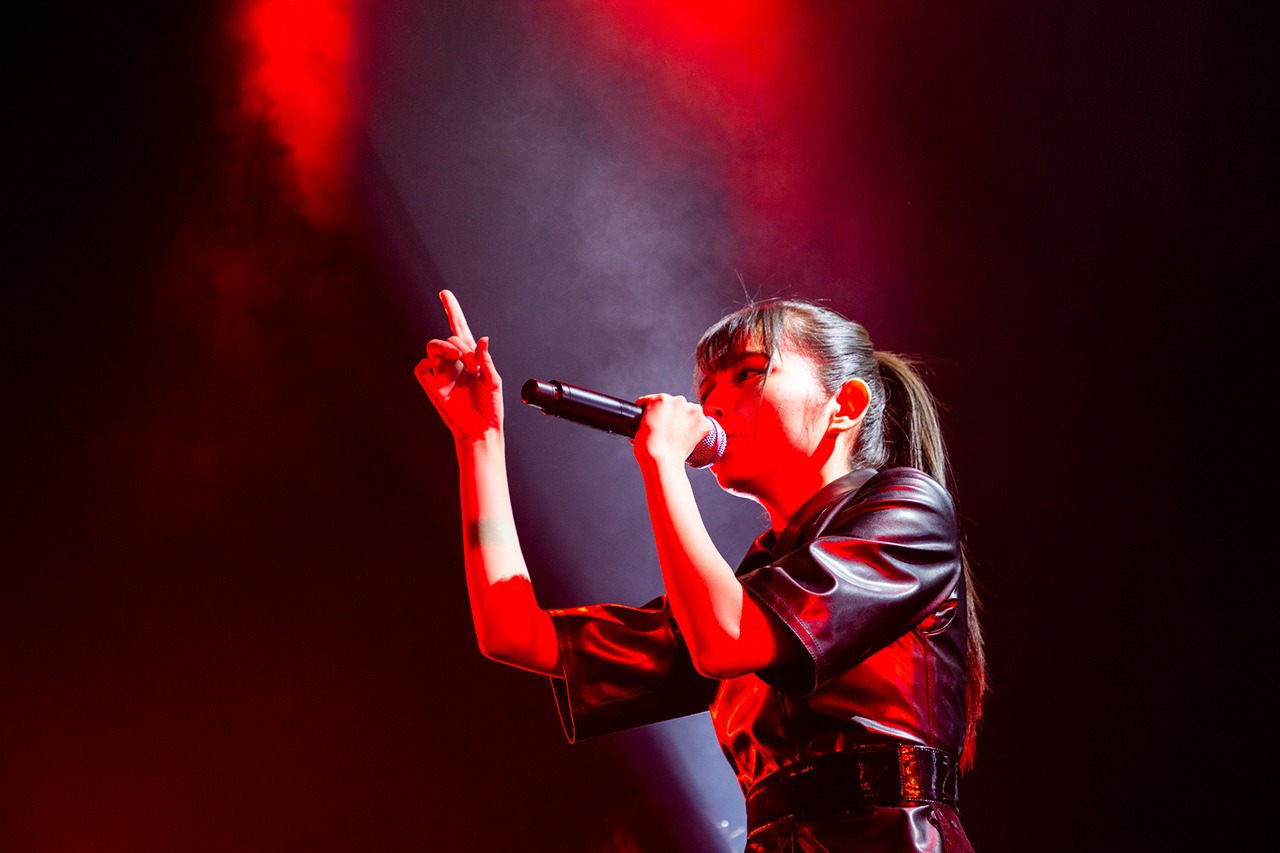 田辺奈菜美（撮影：山川哲矢）