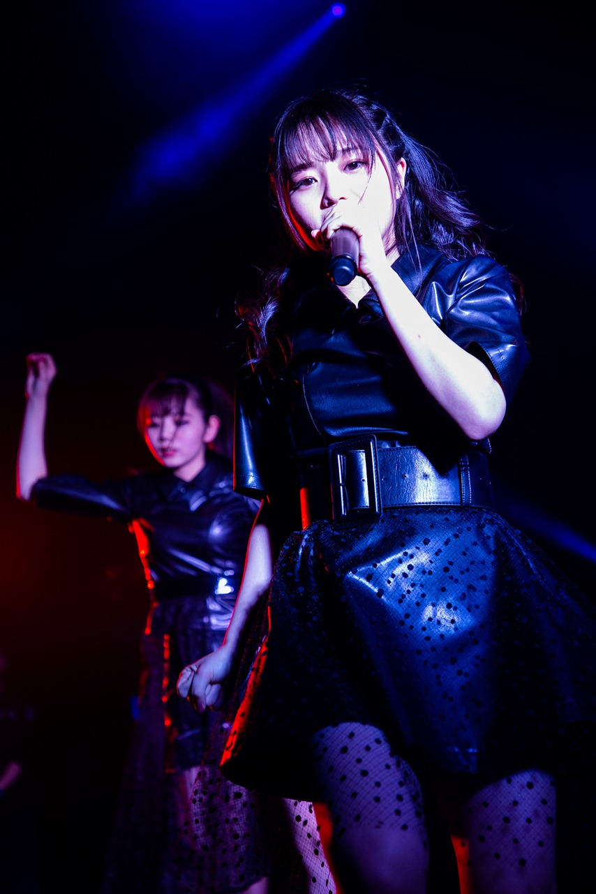 鹿沼亜美（撮影：山川哲矢）