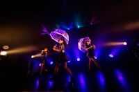 「ONEPIXCEL 3rd Anniversary Live 2018」の様子。（撮影：山川哲矢）