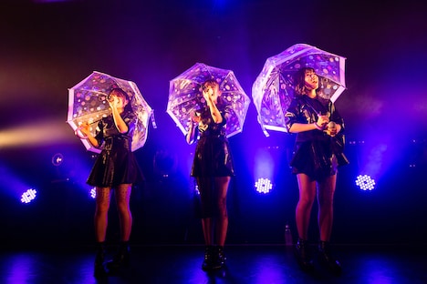 「ONEPIXCEL 3rd Anniversary Live 2018」の様子。（撮影：山川哲矢）