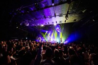 「ONEPIXCEL 3rd Anniversary Live 2018」の様子。（撮影：山川哲矢）