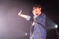 傳彩夏（撮影：山川哲矢）