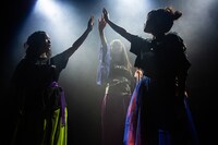 「ONEPIXCEL 3rd Anniversary Live 2018」の様子。（撮影：山川哲矢）