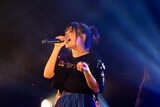 鹿沼亜美(撮影:山川哲矢)