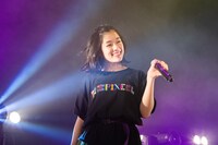 傳彩夏（撮影：山川哲矢）