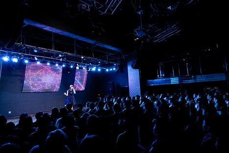 「Dorothy Little Happy Live 2018~Thank you, our story~」の様子。(写真提供:株式会社オブジェクト)