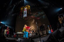 junkoの還暦を祝う打首獄門同好会。