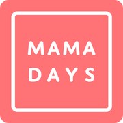 MAMADAYSロゴ