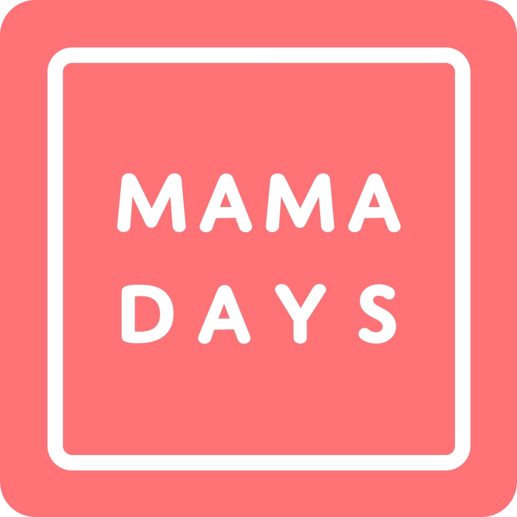 MAMADAYSロゴ