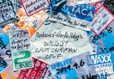 Rocket of the Bulldogs「LAST ONEMAN LIVE」フライヤー