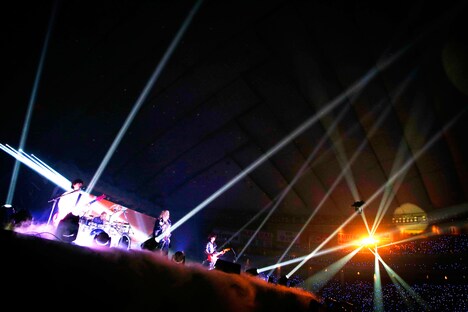 「LIVE 2018 L'ArChristmas」初日の様子。