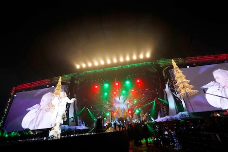 「LIVE 2018 L'ArChristmas」2日目の様子。