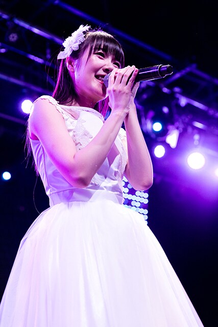 Dorothy Little Happy高橋麻里、8年間のすべてに感謝の気持ち届けた卒業公演