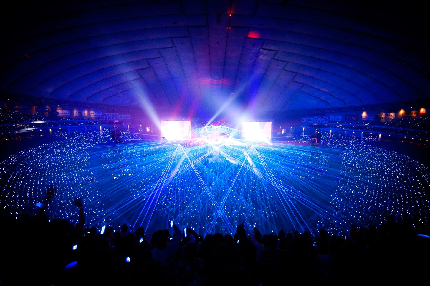 「LIVE 2018 L'ArChristmas」初日の様子。