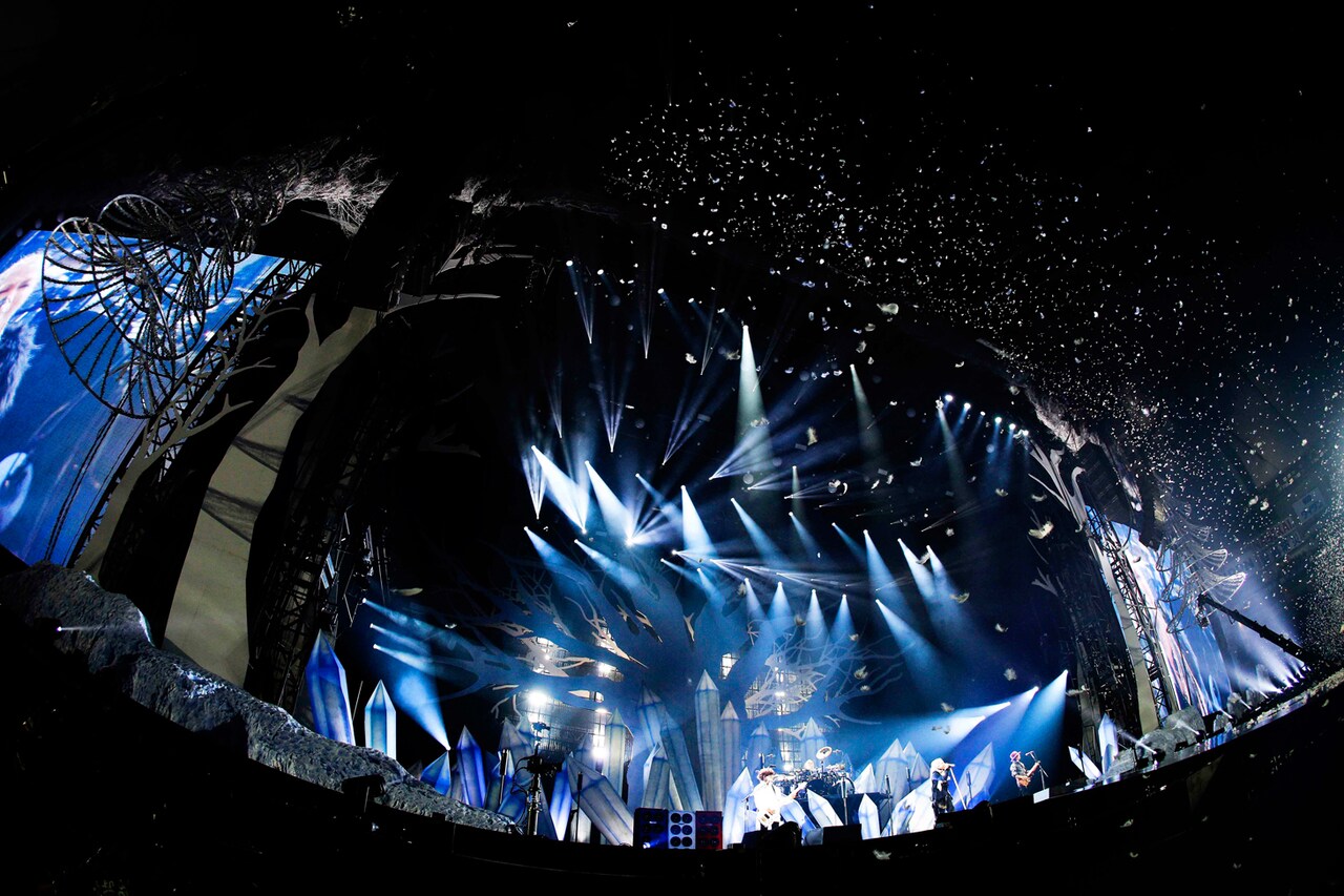 L'Arc〜en〜Ciel Christmas LIVE2018 L'Arc-en-Ciel LIVE 2018 L'ArChristmas