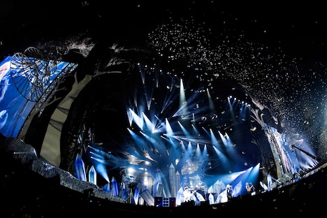 「LIVE 2018 L'ArChristmas」初日の様子。