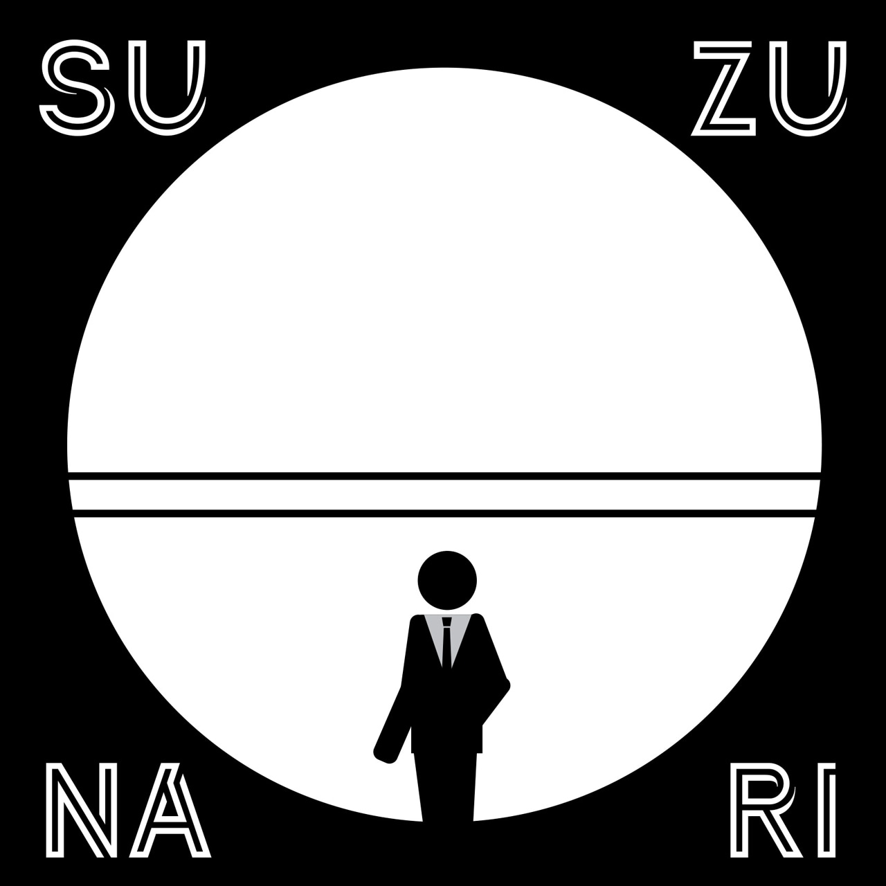 稲垣吾郎「SUZUNARI」配信ジャケット