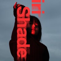 iri「Shade」ジャケット