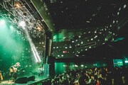 「石崎ひゅーい 弾き語りワンマンTOUR 2018『アンコール』」東京・TSUTAYA O-WEST公演の様子。（撮影：鈴木友莉）