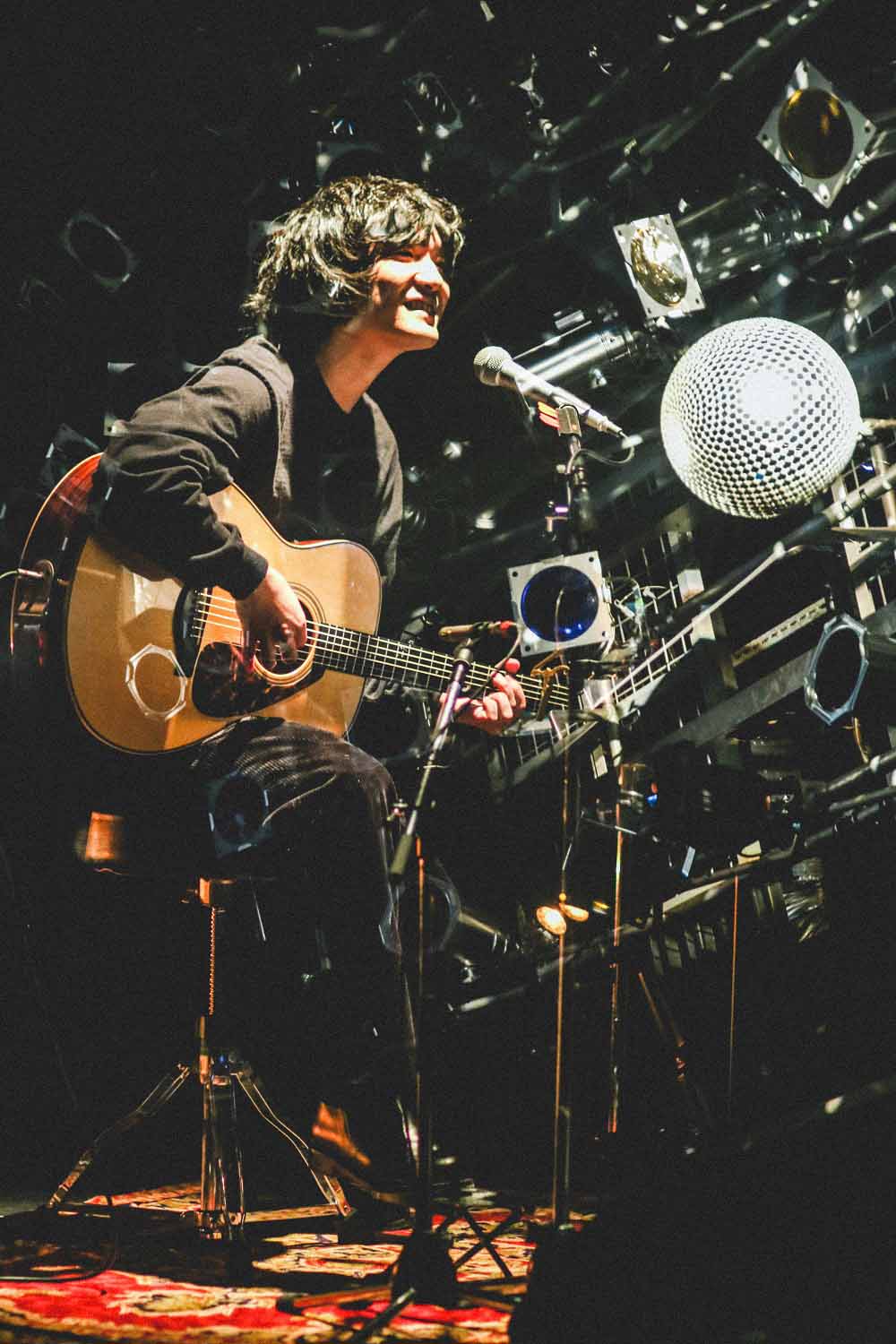 石崎ひゅーいが松居大悟監督ドラマに新曲「アンコール」提供、本人役で出演も