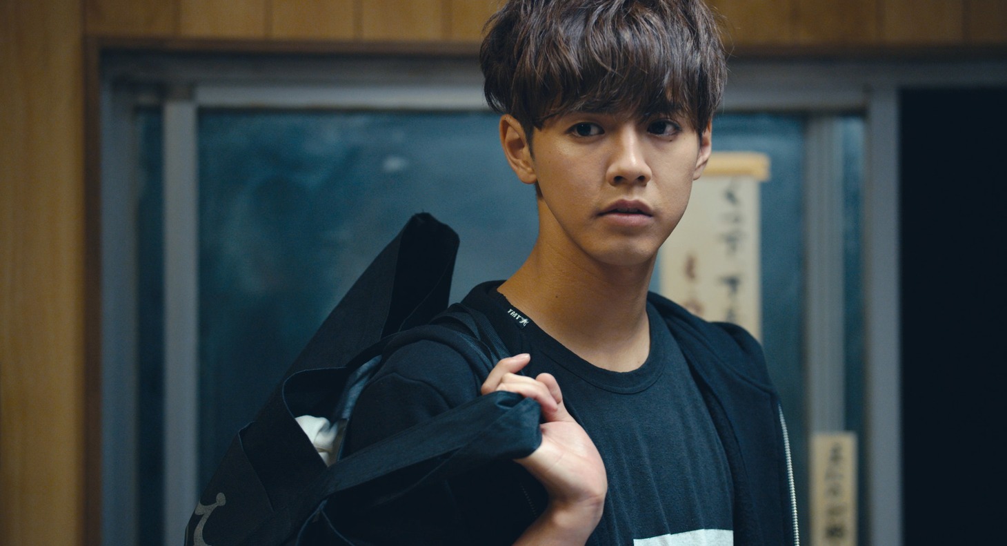 「TOKYO COIN LAUNDRY」より。 (C)LDH ASIA
