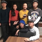 STRUGGLE FOR PRIDE今里らによるTOKYO FM特番が今週末に