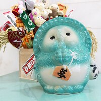 「夢眠ねむ卒業記念 信楽焼 夢たぬき」ビジュアル