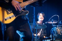 山田康二郎（Dr）（撮影：森リョータ）